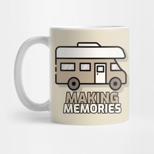 Van Life Making Memories Mug